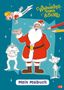 : Weihnachtsmann & Co. KG - Mein Malbuch, Buch