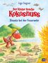 Ingo Siegner: Der kleine Drache Kokosnuss - Einsatz bei der Feuerwehr, Buch