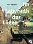 Ute Krause: Im Labyrinth der Lügen, Buch