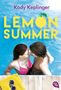 Kody Keplinger: Lemon Summer, Buch