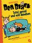 Mark Parisi: Ben Black - Total genial und voll daneben, Buch