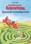 Ingo Siegner: Der kleine Drache Kokosnuss - Spannende Ferienlabyrinthe, Buch