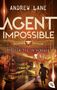 Andrew Lane: AGENT IMPOSSIBLE - Mission Tod in Venedig, Buch