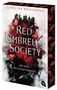 Caroline Brinkmann: Red Umbrella Society - Der Kuss des Schmetterlings, Buch