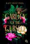 Katy Rose Pool: Garden of the Cursed, Buch