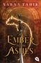 Sabaa Tahir: An Ember in the Ashes, Buch