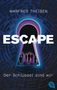 Manfred Theisen: Escape - Der Schlüssel sind wir, Buch