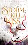 Julia Dippel: Die Sonnenfeuer-Ballade: A Storm to Kill a Kiss, Buch