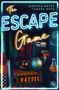Marissa Meyer: The Escape Game, Buch