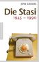 Jens Gieseke: Die Stasi, Buch