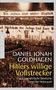 Daniel Jonah Goldhagen: Hitlers willige Vollstrecker, Buch