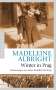 Madeleine K. Albright: Winter in Prag, Buch