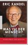 Eric Kandel: Was ist der Mensch?, Buch