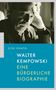 Dirk Hempel: Walter Kempowski, Buch