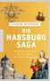 Simon Winder: Die Habsburg-Saga, Buch