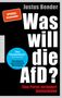 Justus Bender: Was will die AfD?, Buch, Buch