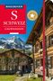 Dina Stahn: Baedeker Reiseführer Schweiz, Liechtenstein, Buch