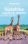 James Bainbridge: LONELY PLANET Reiseführer Südafrika, Lesotho & eSwatini, Buch