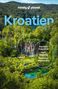 Lucie Grace: LONELY PLANET Reiseführer Kroatien, Buch