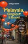Winnie Tan: LONELY PLANET Reiseführer Malaysia, Singapur & Brunei, Buch
