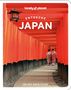 Ray Bartlett: Lonely Planet Reiseführer Entdecke Japan, Buch