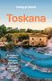 LONELY PLANET Reiseführer Toskana, Buch