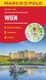 Marco Polo Verlag: MARCO POLO Cityplan Wien 1:12.000, Karten