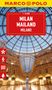 MARCO POLO Cityplan Mailand 1:12.000, Karten