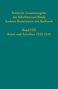 Kritische Gesamtausgabe der Schriften und Briefe Andreas Bodensteins von Karlstadt Band VIII, Buch, Buch