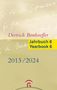 Dietrich Bonhoeffer Jahrbuch 6 / Dietrich Bonhoeffer Yearbook 6 - 2013/2024, Buch