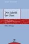 James H. Charlesworth: Die Schrift des Sem, Buch