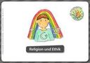 Simon Kalkhoff: Kartenset Kita - Die Pfützenhüpfer. Zusatzkartenset 5 - Religion und Ethik, Div.