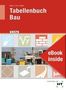 Balder Batran: eBook inside: Buch und eBook Tabellenbuch Bau, Buch