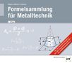 Volker Tammen: Formelsammlung für Metalltechnik, Buch