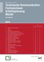 Silke Blome: Technische Kommunikation, Buch