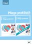 Georg Frie: Paketangebot Pflege praktisch - Arbeitsheft und interaktives Arbeitsheft, Buch, Buch