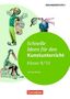 Gerlinde Blahak: Schnelle Ideen für den Kunstunterricht in der Sekundarstufe I. 9./10. Schuljahr - Kopiervorlagen, Buch