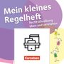 Monika Roller: Mein kleines Regelheft - Deutsch - Klasse 3/4, Diverse