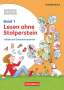 Stefanie Schneider: Lesen ohne Stolperstein - Band 1, Buch