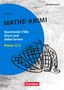 "MATHE-KRIMI: Spannende Fälle lösen und dabei lernen, Klasse 2/3." Blauer Kreis; schwarze Kappe illustriert. Cornelsen Logo unten.