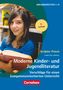 Carsten Gansel: Moderne Kinder- und Jugendliteratur, Buch