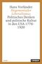 Hans Vorländer: Hegemonialer Liberalismus, Buch