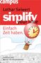 Lothar J. Seiwert: simplify your time, Buch