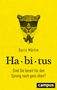 Doris Märtin: Habitus, Buch