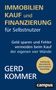 Gerd Kommer: Immobilienkauf und -finanzierung für Selbstnutzer, Buch
