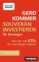 Gerd Kommer: Souverän investieren für Einsteiger, Buch
