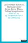 Laila Abdul-Rahman: Police Use of Excessive Force in Germany, Buch