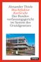 Alexander Thiele: Machtfaktor Karlsruhe, Buch