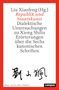 Liu Xiaofeng: Republik und Staatskunst, Buch