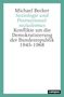 Michael Becker: Soziologie und Postnationalsozialismus, Buch